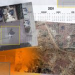 2024: A year in satellite images