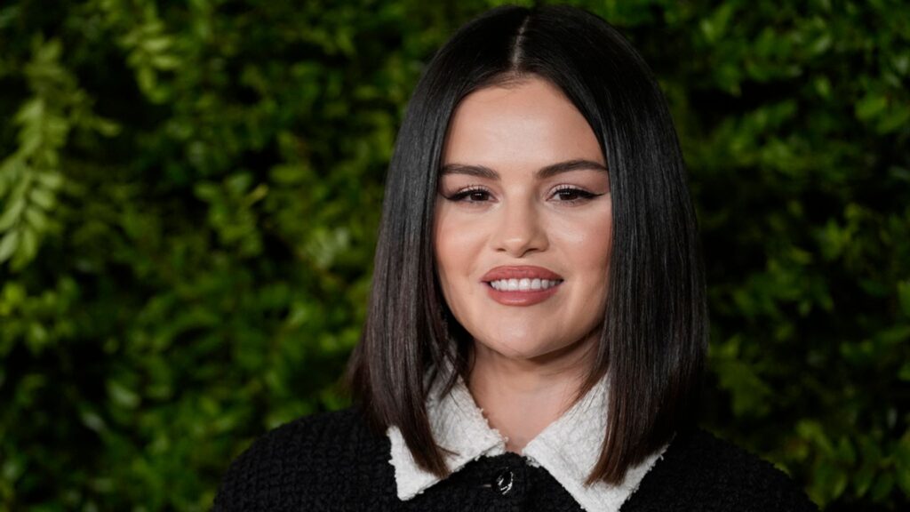 Selena Gomez announces engagement to music producer Benny Blanco