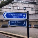 An end to jury trials for some offences may be only way to clear court backlog, says CPS watchdog chief