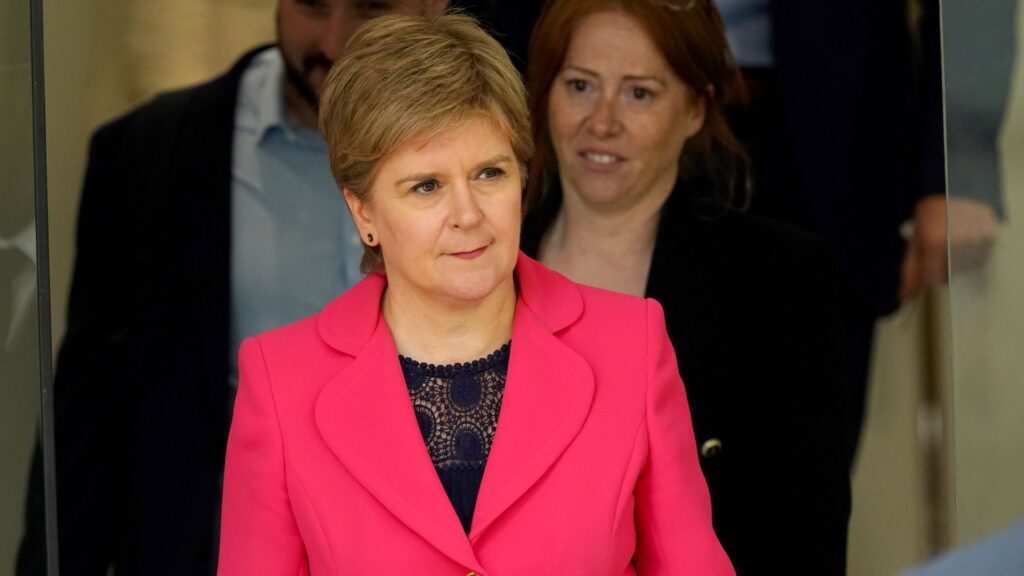 Nicola Sturgeon knows ‘nothing more’ about police probe 18 months after arrest