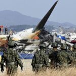 Pilot reported bird strike and declared mayday before South Korea plane crash