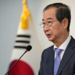 South Korea’s parliament impeaches acting president