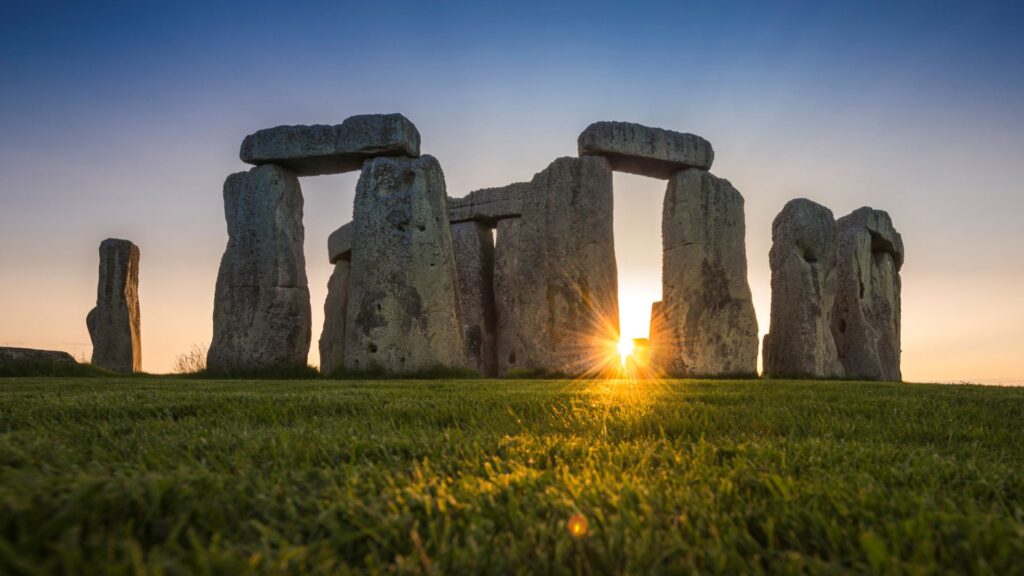 Origin of Stonehenge’s stones hints at purpose of mysterious monument