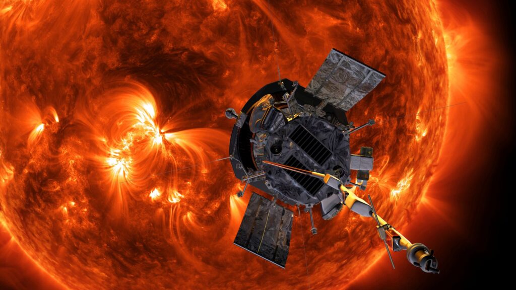 NASA spacecraft survives closest-ever approach to the sun