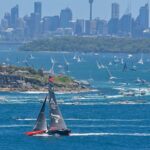 Two sailors die in Australia yacht race