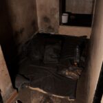 Inside the ‘coffin’ cells where Syrian prisoners were fed to be kept alive just for interrogation