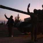 ‘A remarkable change’: Who are the Syrian rebels?