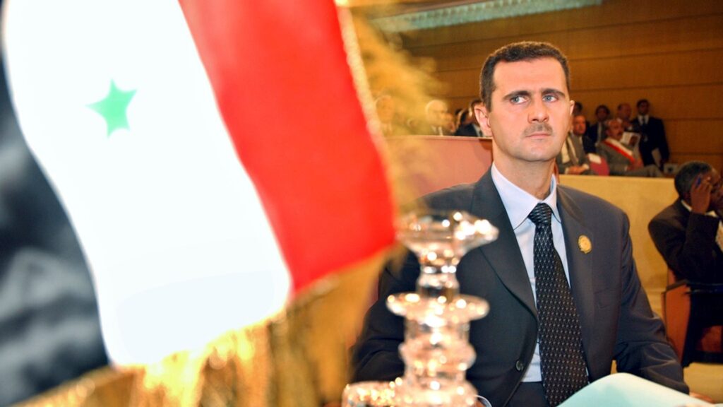 Assad ‘has left’ Damascus, says Moscow, as Syrian army declares end of his rule