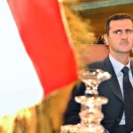 Assad ‘has left’ Damascus, says Moscow, as Syrian army declares end of his rule