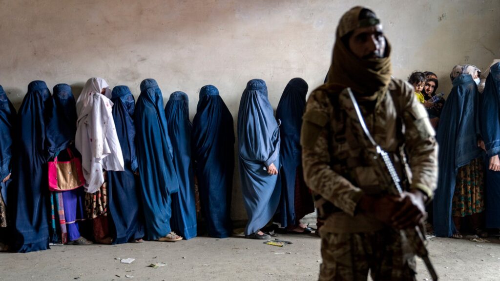 A life free from the Taliban and ‘gender apartheid’: How Afghan women dream big for 2025