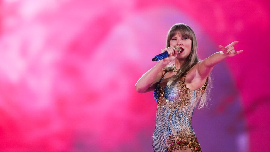 Taylor Swift wraps her record-breaking Eras Tour, 632 day after starting