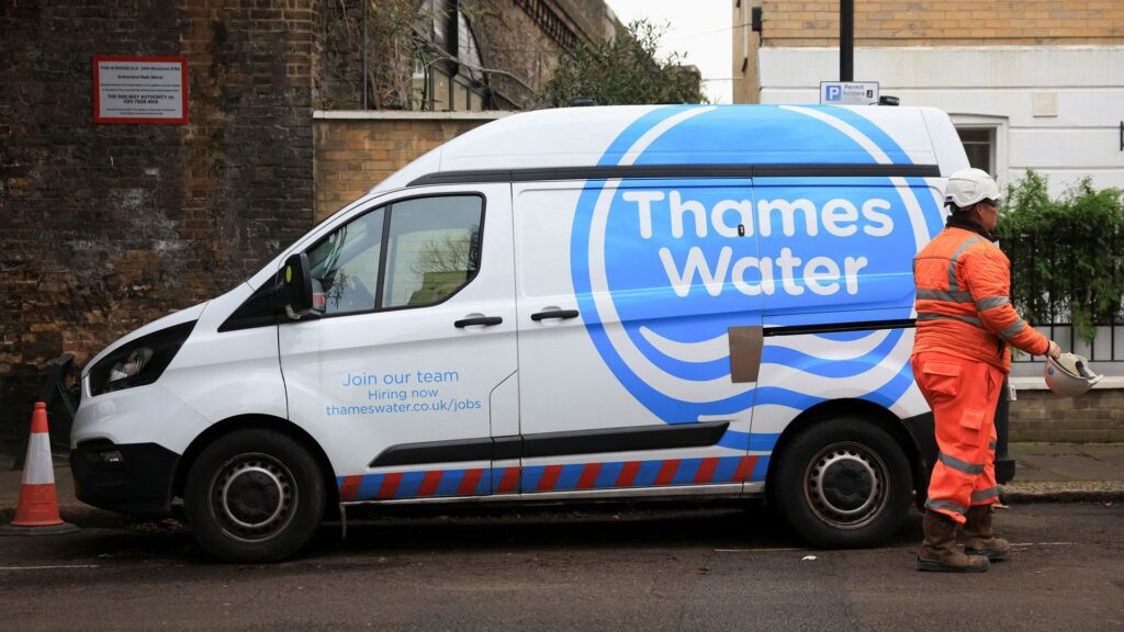 Thames Water wins green light for next phase of emergency loan plan