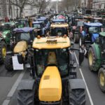 Union chief says he ‘cannot rule out’ food shortages if farmers go on strike