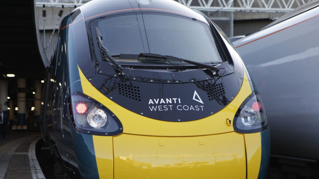 Avanti West Coast staff to stage strike on New Year’s Eve