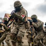 UK troops could be deployed to Ukraine to train forces on the ground