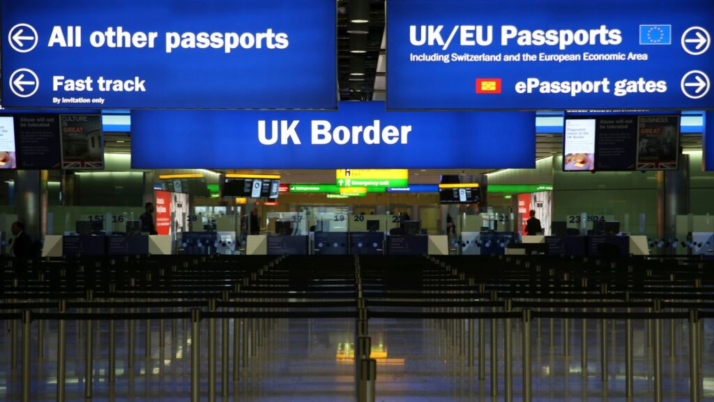 More migrants removed from UK since Labour elected than in any six months since 2019 – Home Office