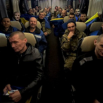 Russia and Ukraine swap at least 300 prisoners of war