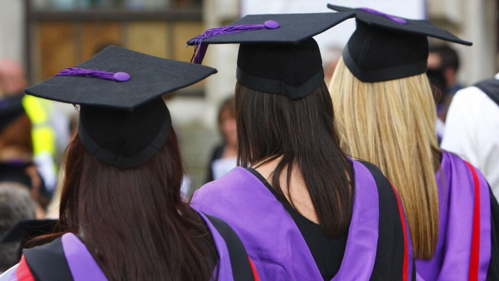 Highest student loan debt made public after freedom of information request – as numbers ‘truly alarming’