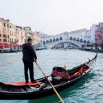 New island emerges in Venice