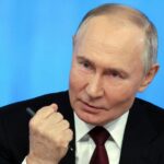 Russia should have invaded Ukraine ‘earlier’ says Putin – as he addresses possible peace talks