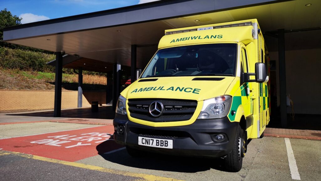 Welsh Ambulance Service declares critical incident