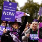 Who are the Waspis and what happened to them?