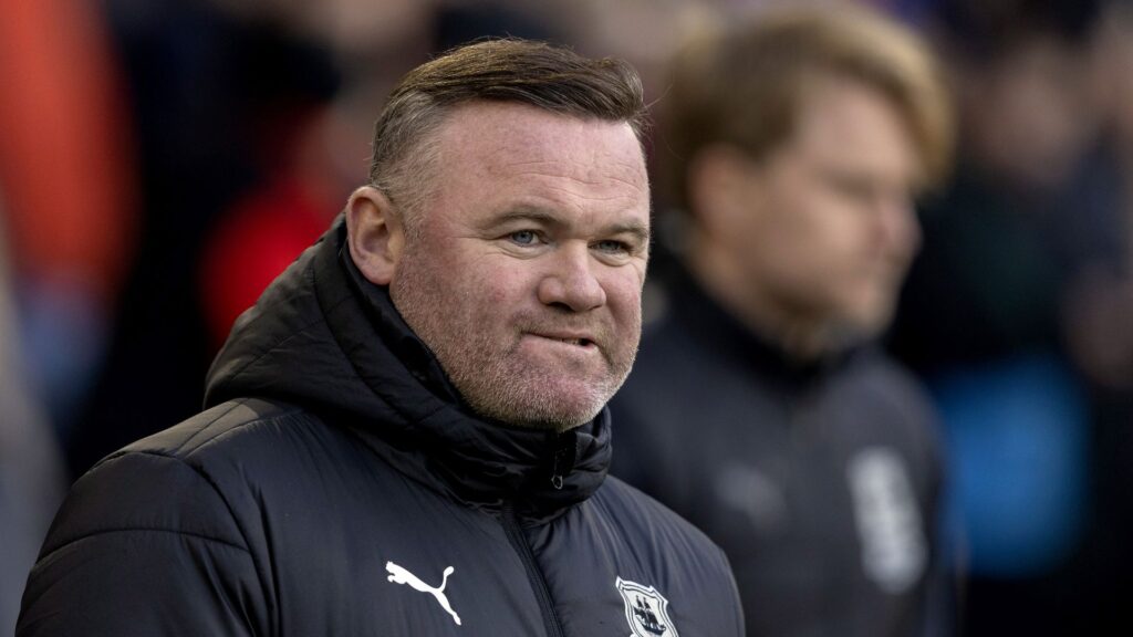 Wayne Rooney and Plymouth ‘agree to part ways’