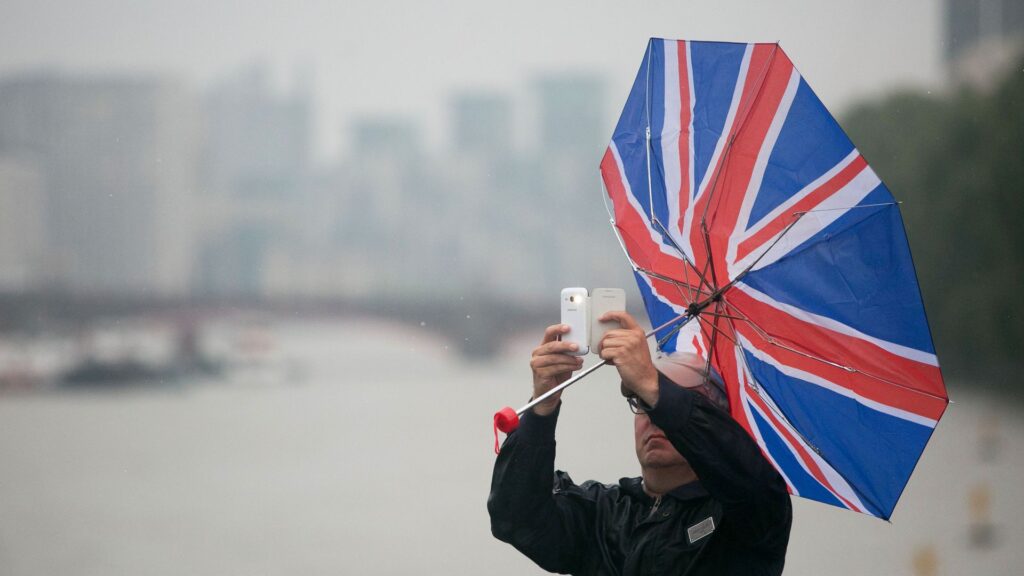 UK braced for stormy start to 2025 – here are the warnings in your area