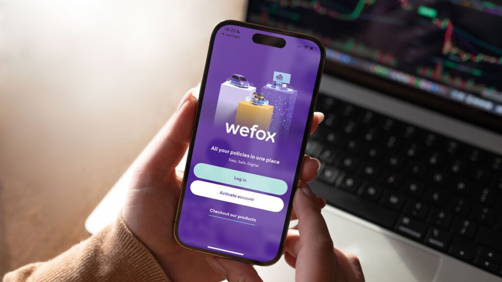 Searchlight shines on £140m funding package for insurer Wefox