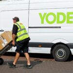 Parcel delivery giant Yodel hit by festive capacity crisis