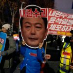 South Korea’s president faces second impeachment vote over martial law order