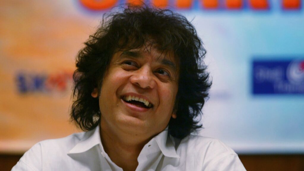 Indian tabla maestro and Grammy-winning musician Zakir Hussain dies