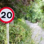 Number of people caught breaking 20mph speed limit on Welsh roads revealed