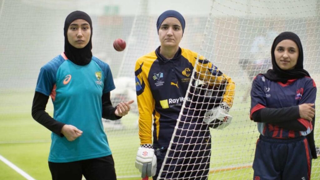 ‘We just dream to play cricket for our country’: Afghan women demand ICC takes stand against Taliban