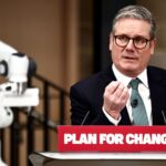 Starmer says Treasury will be ‘ruthless’ in cutting spending amid market turmoil