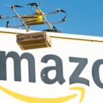 Amazon reveals location for launch of UK drone delivery service