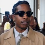 Rihanna attends court to support A$AP Rocky