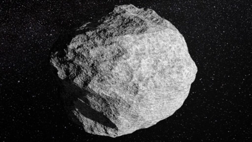 Scientists monitoring football-pitch sized asteroid that could hit Earth in the future