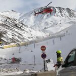 Two teenagers in intensive care after ski lift collapse in Spain