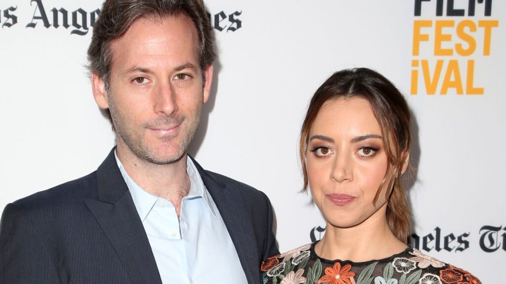 Filmmaker Jeff Baena, husband of actress Aubrey Plaza, ‘took his own life’