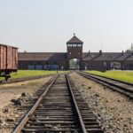 Survivors mark liberation from Auschwitz on 80th anniversary