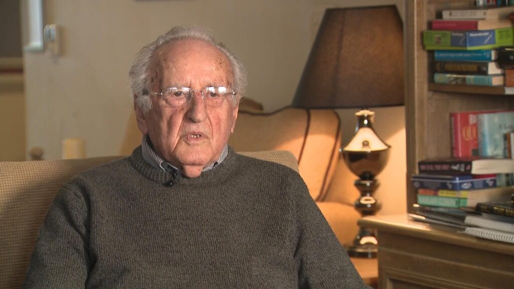 ‘I hope I’m wrong’: Auschwitz survivor fears the ‘world hasn’t learnt from WWII’