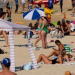 ‘Everyone owns the beach’: Australian prime minister says practice of reserving spots is ‘not on’