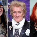 Billie Eilish, Lady Gaga and Rod Stewart among stars to perform at LA wildfire charity concert