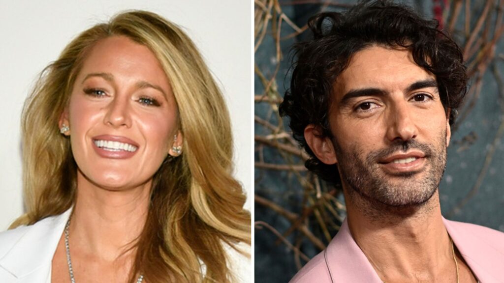 Justin Baldoni sues New York Times for libel over Blake Lively harassment allegations