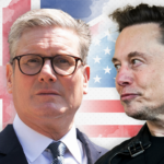 Elon Musk must be a busy man – so why is he so interested in UK politics?