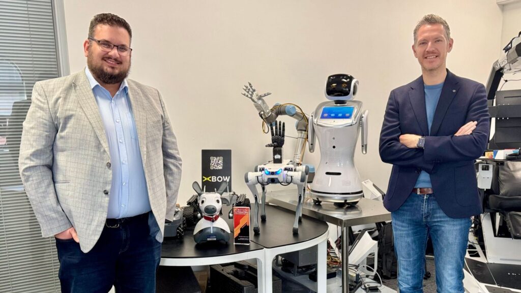 Robotics firm BOW lands £4m from Northern Gritstone-led group