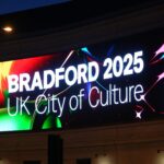 ‘We’re ready to tell the world our story’ – Bradford kickstarts year as City of Culture