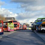 Most bus travel in England more expensive from today