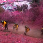 Hotter, drier, faster, stronger: The role climate change did – and did not – play in the California wildfires